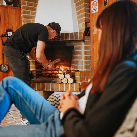 Hubert - ubytování v horském penzionu Lichkov Exteriér fotografie