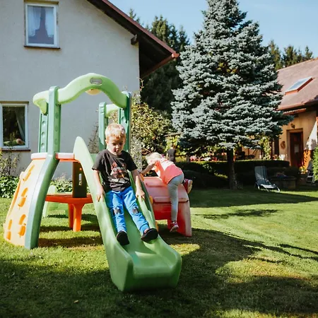 Hubert - ubytování v horském penzionu Lichkov Exteriér fotografie