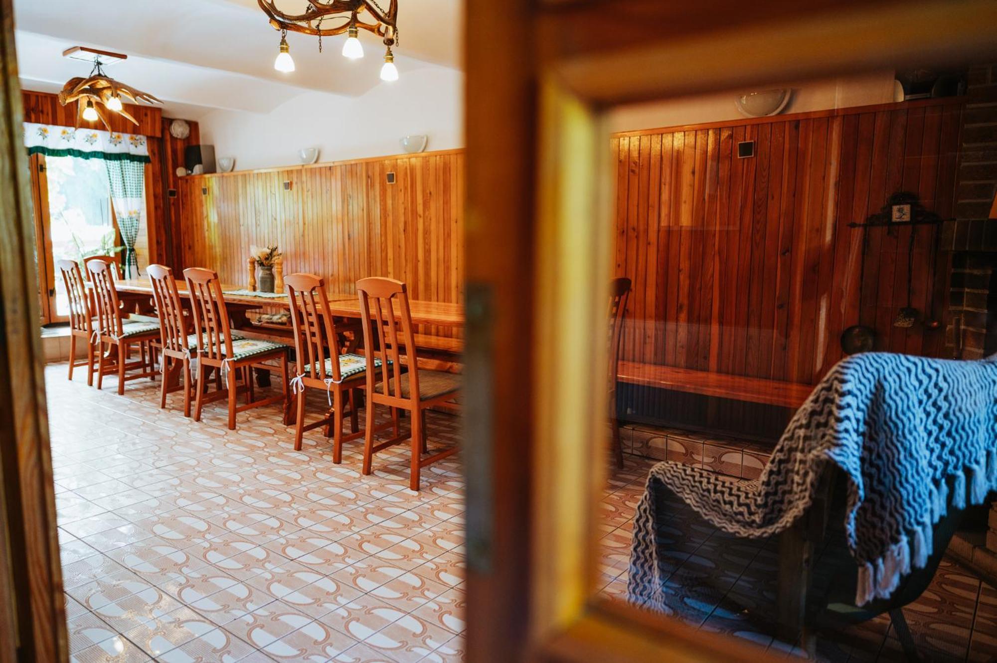 Hubert - V Horském Penzionu Apartmán Lichkov
