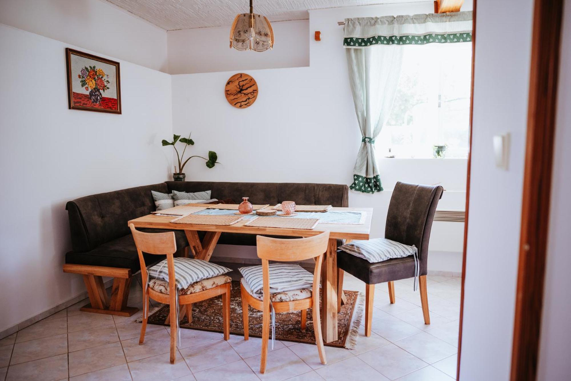 Hubert - V Horském Penzionu Apartmán Lichkov
