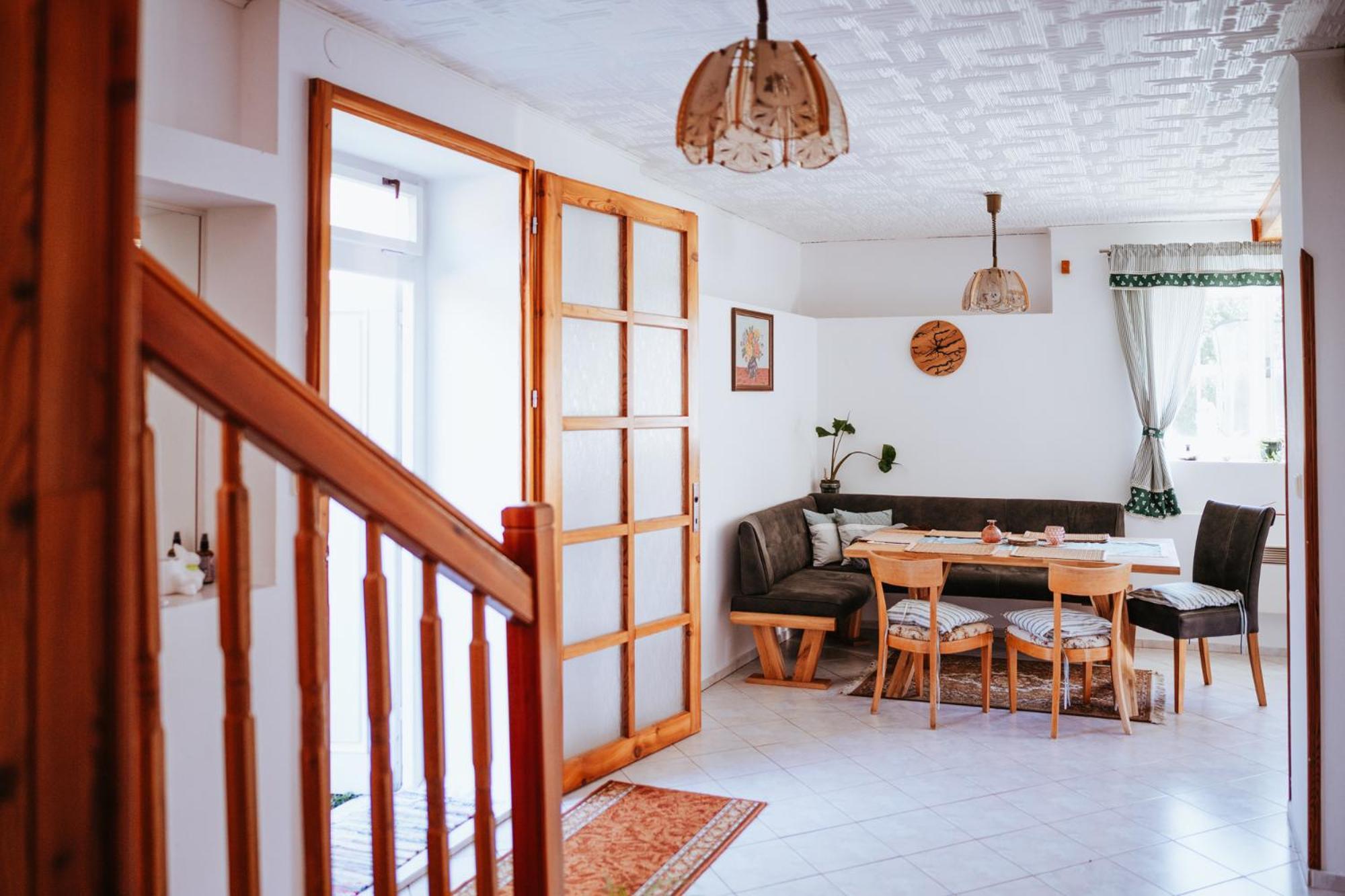 Hubert - V Horském Penzionu Apartmán Lichkov