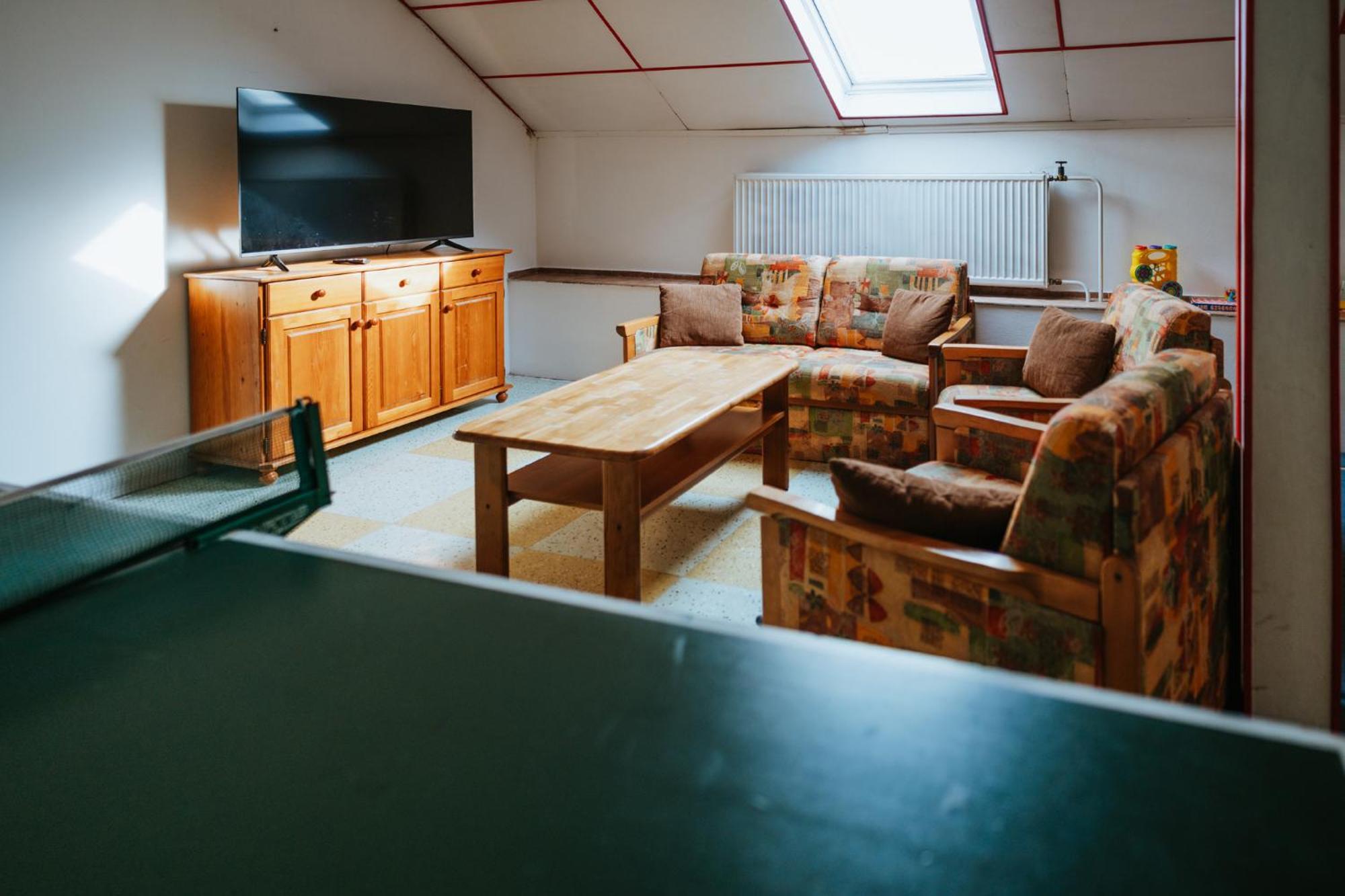 Hubert - V Horském Penzionu Apartmán
