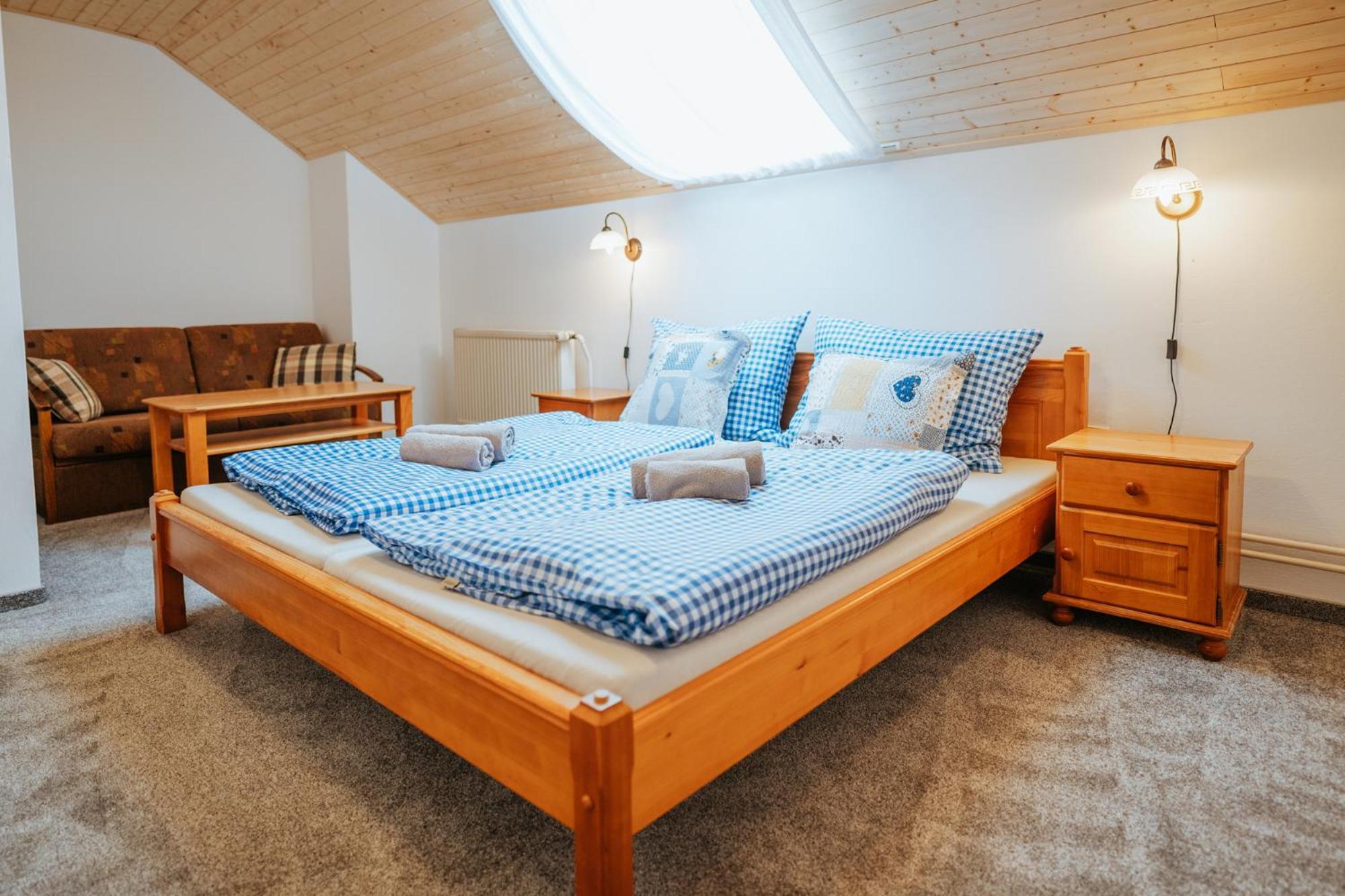 Apartmán Hubert - V Horském Penzionu *