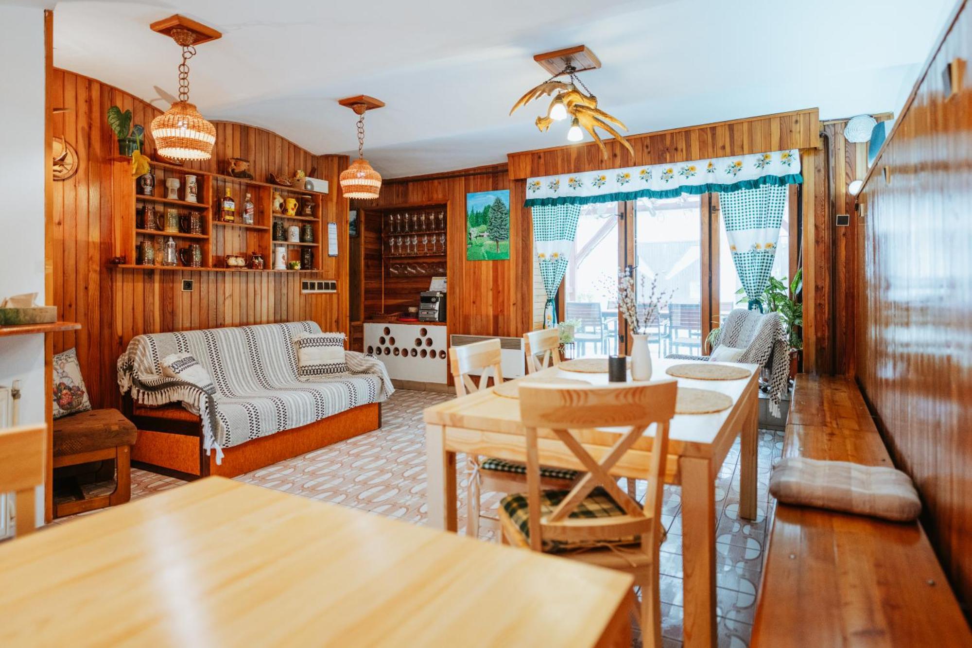 Apartmán Hubert - V Horském Penzionu *