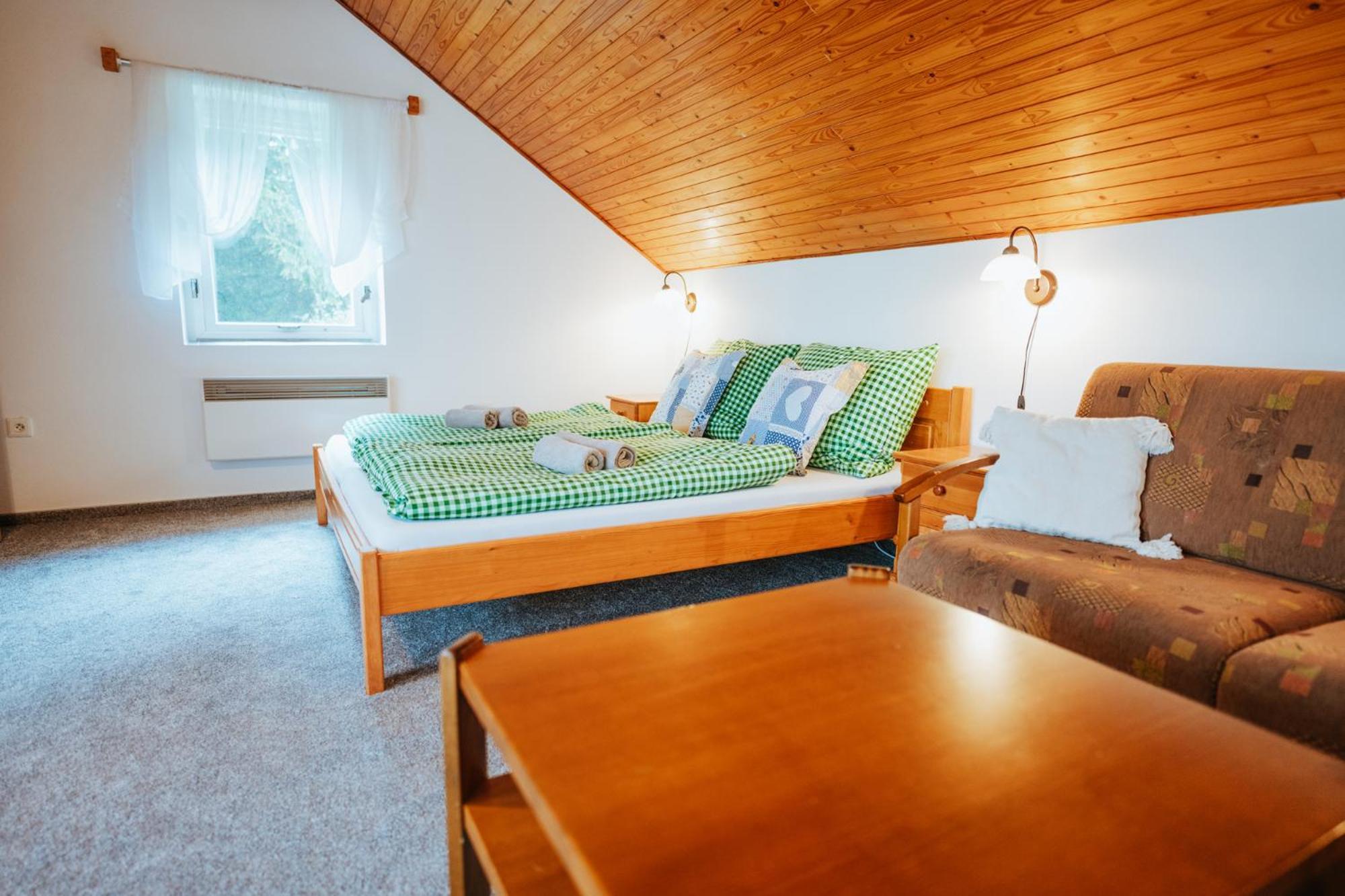 Apartmán Hubert - V Horském Penzionu