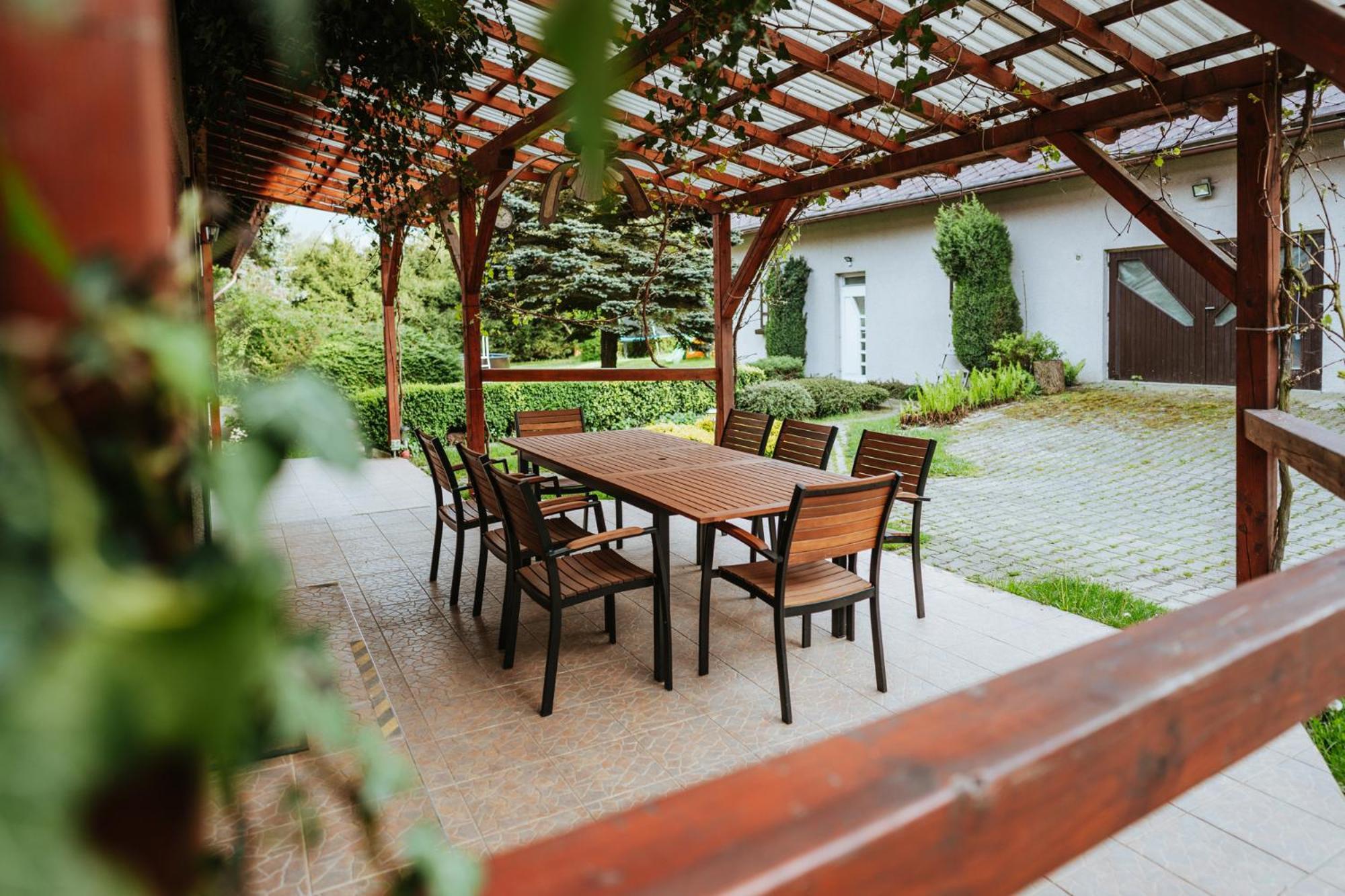 Hubert - V Horském Penzionu Apartmán