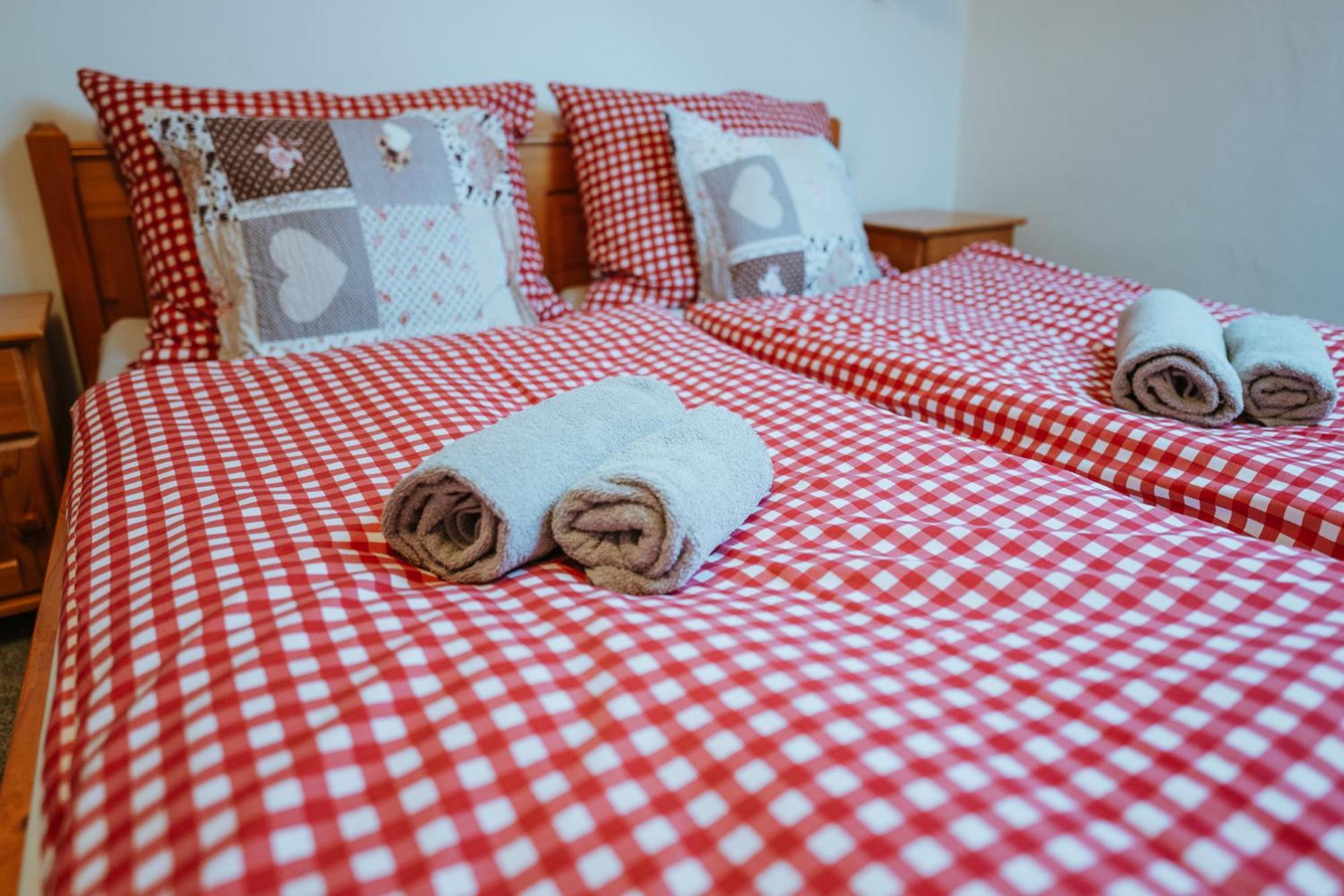 Hubert - V Horském Penzionu Apartmán